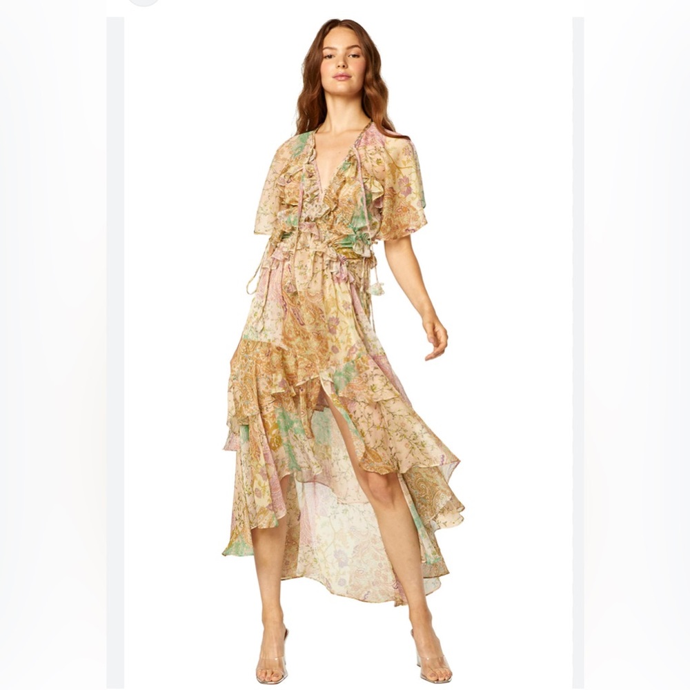 MISA Los Angeles Maxi Dress
